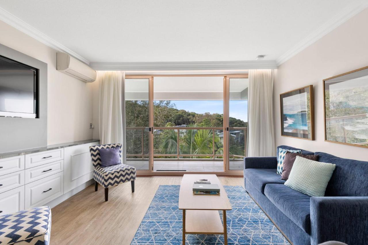 Pacific Bay Resort Coffs Harbour Bagian luar foto