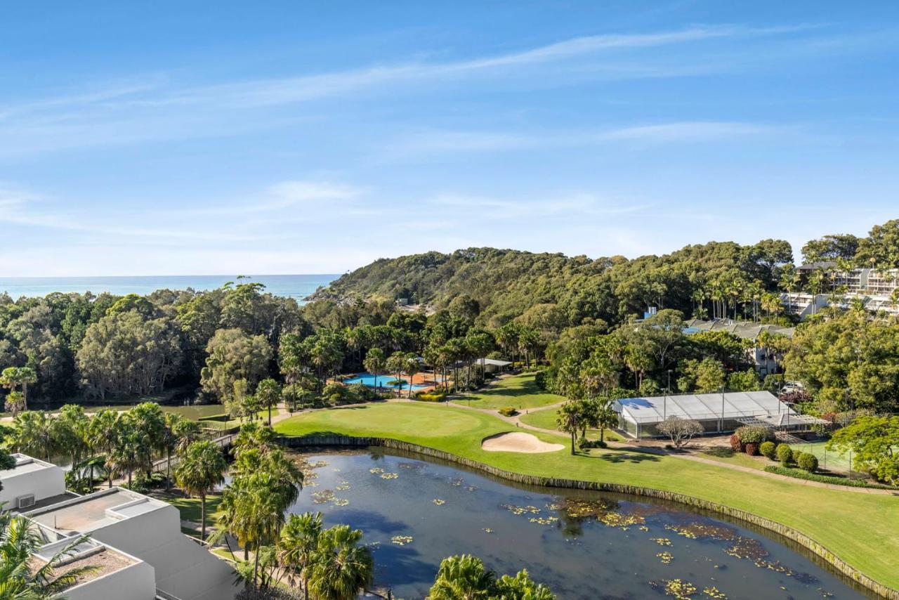 Pacific Bay Resort Coffs Harbour Bagian luar foto