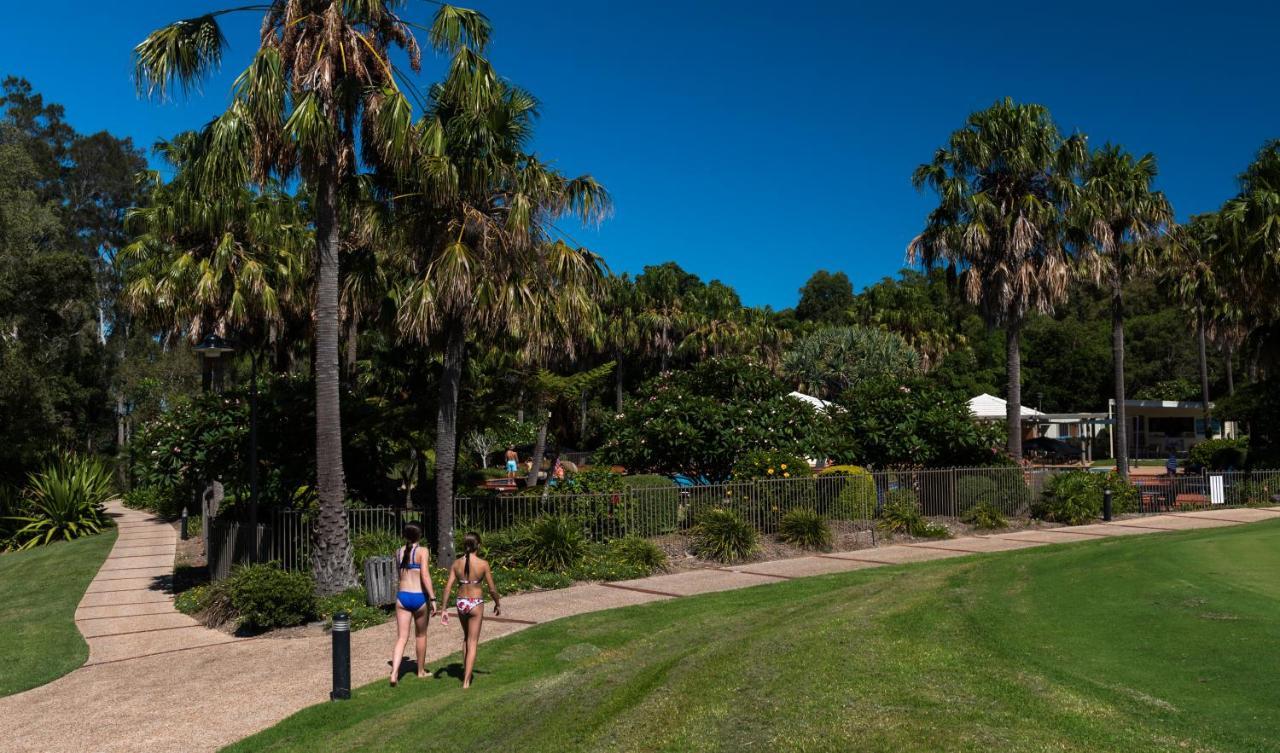 Pacific Bay Resort Coffs Harbour Bagian luar foto