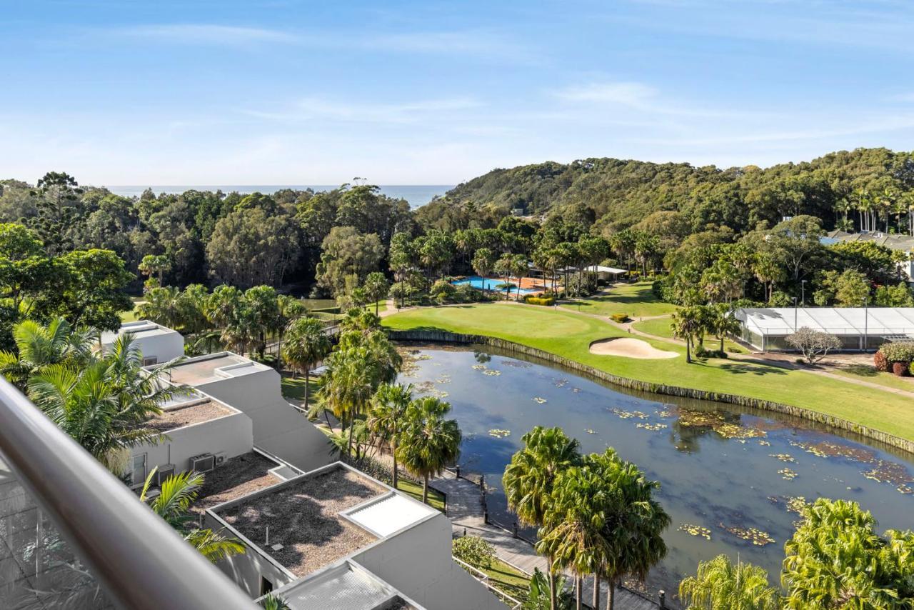 Pacific Bay Resort Coffs Harbour Bagian luar foto