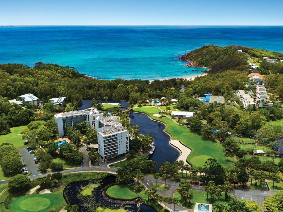 Pacific Bay Resort Coffs Harbour Bagian luar foto