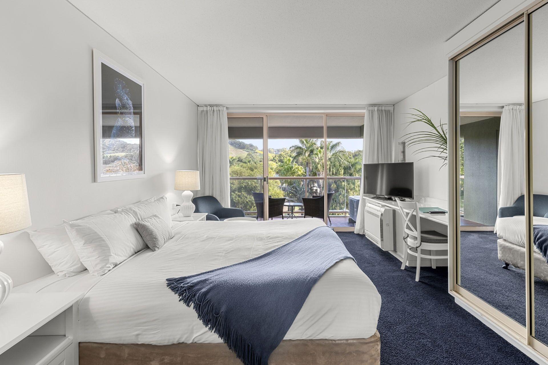 Pacific Bay Resort Coffs Harbour Bagian luar foto