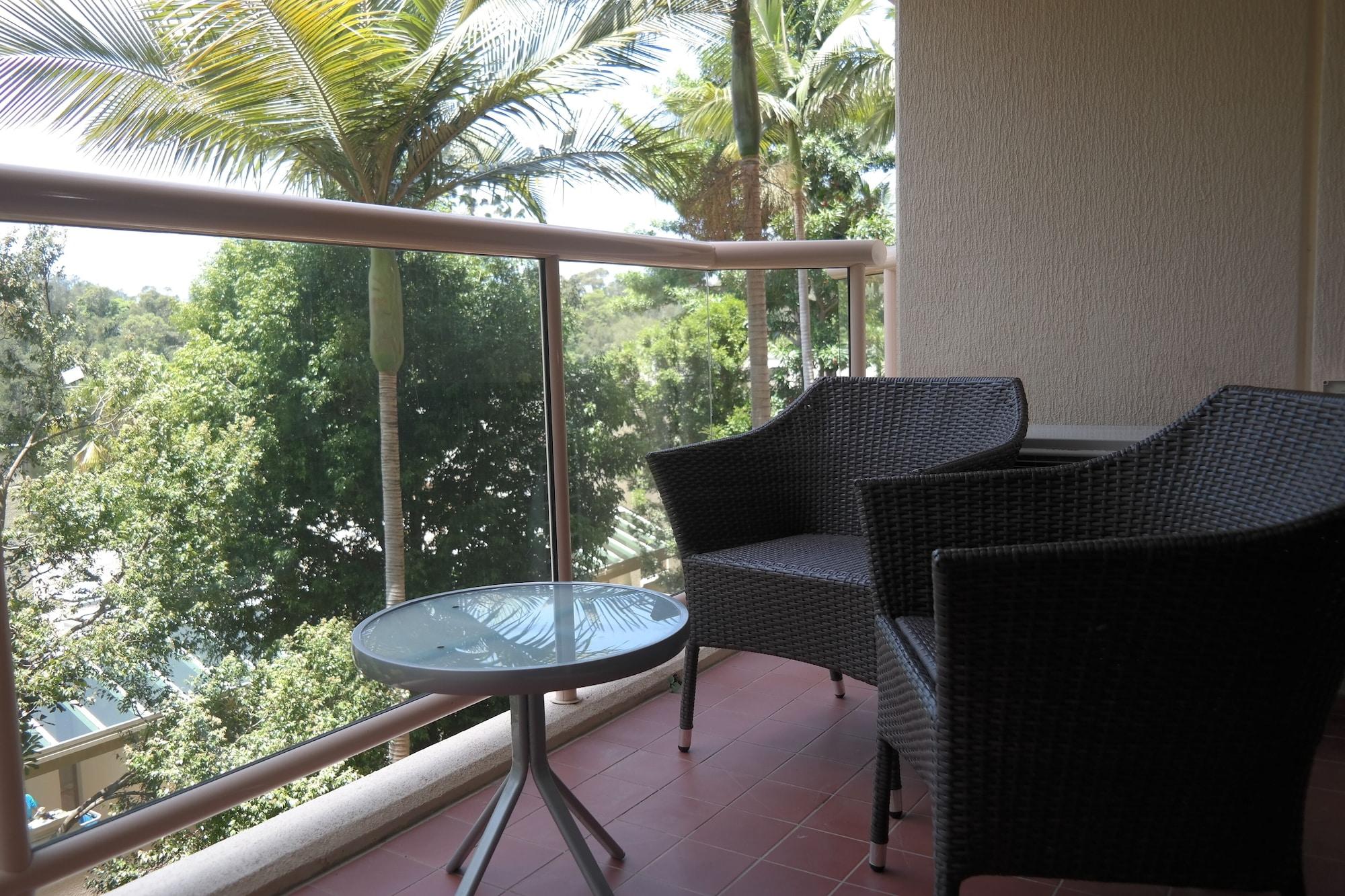 Pacific Bay Resort Coffs Harbour Bagian luar foto