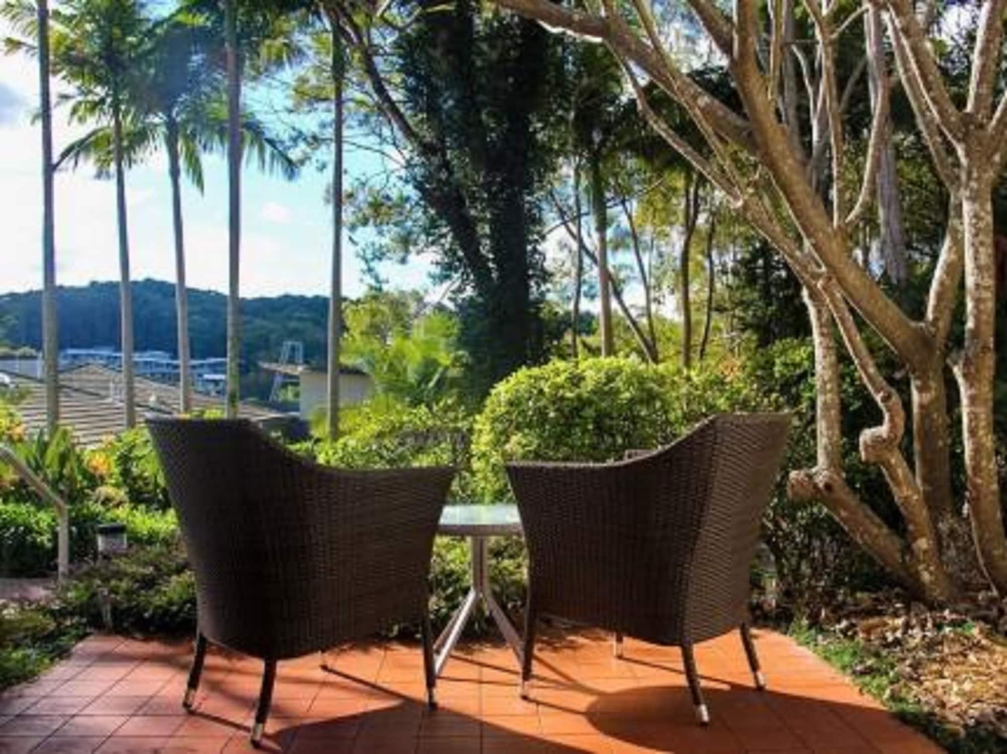 Pacific Bay Resort Coffs Harbour Bagian luar foto