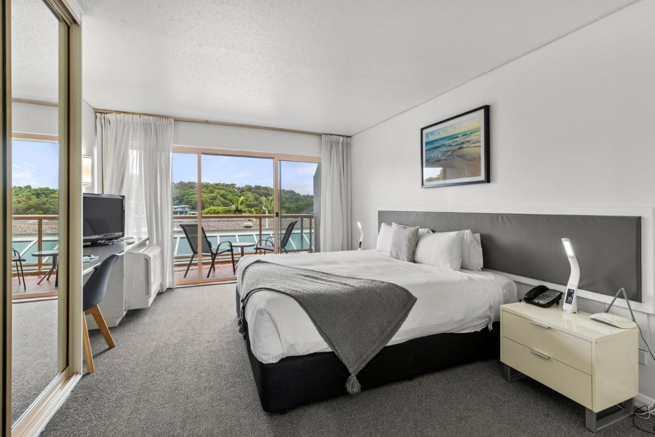 Pacific Bay Resort Coffs Harbour Bagian luar foto